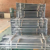 Tianjin Shengteng İç Boru Çapı 48.3 / 40mm Boyalı Galvanizli Ayarlanabilir İskele Aksesuarları